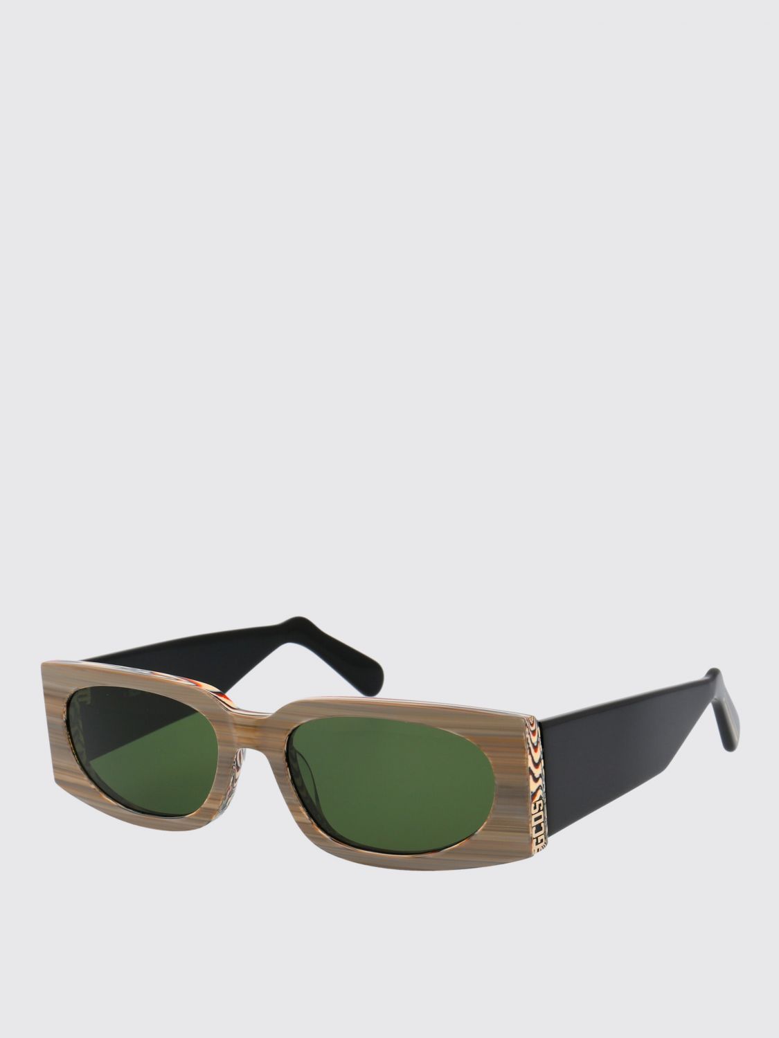 GCDS Acetate Sunglasses