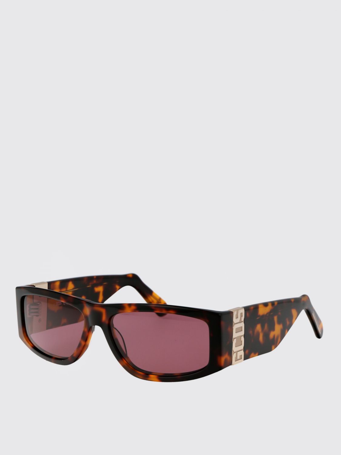GCDS Acetate Sunglasses