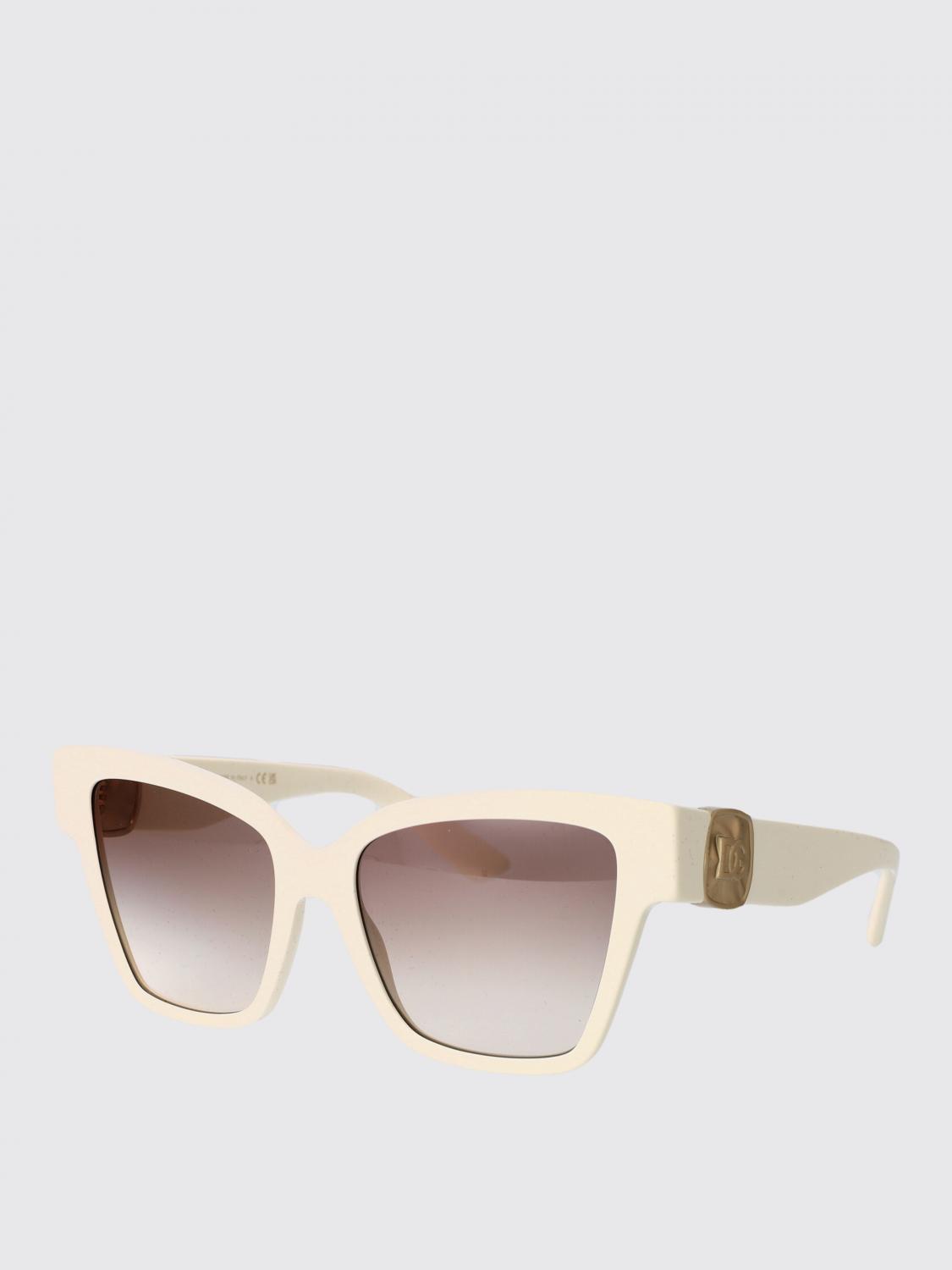 DOLCE & GABBANA Sonnenbrille Damen Farbe Braun