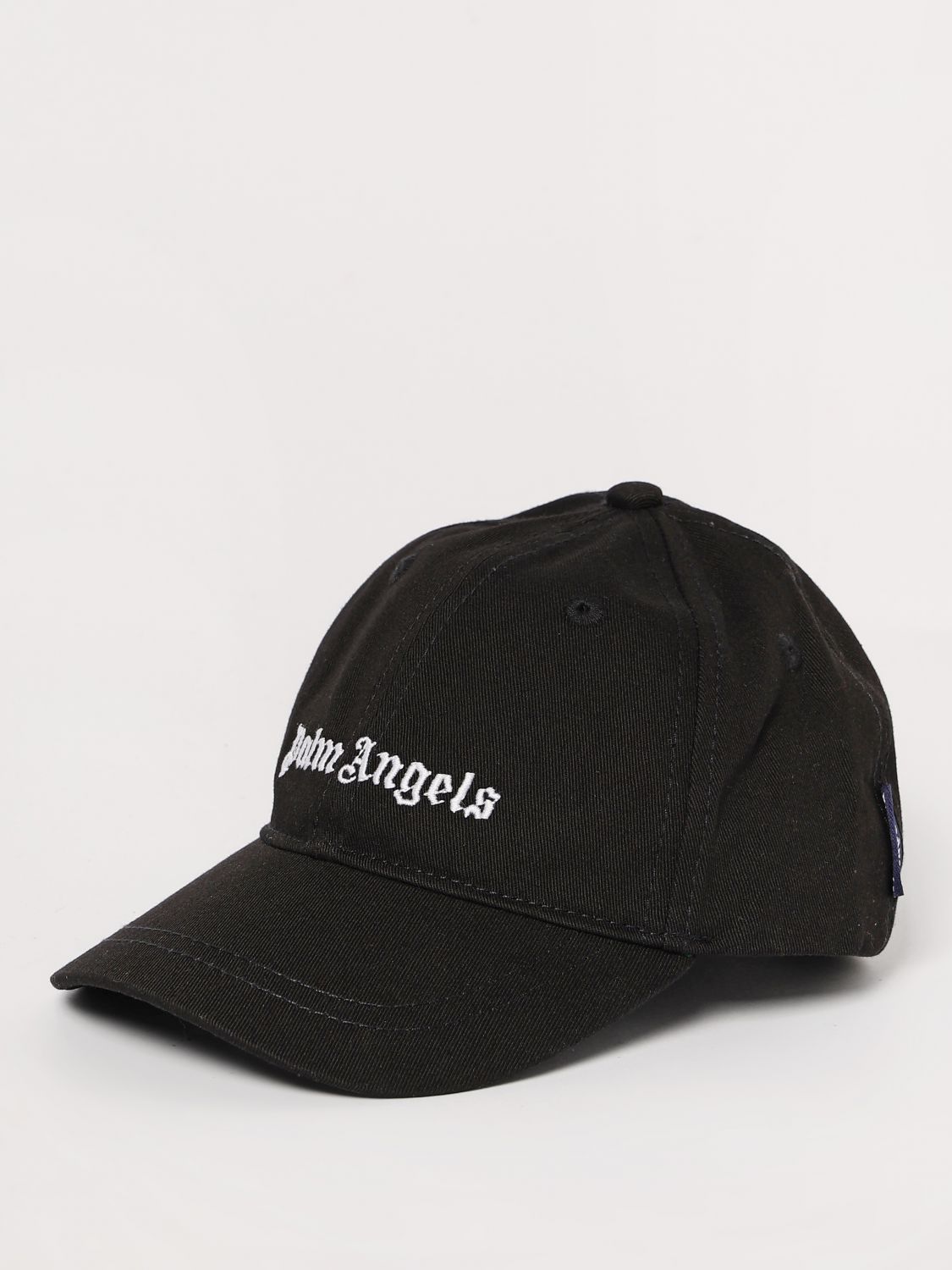 PALM ANGELS Hut Kinder Farbe Schwarz