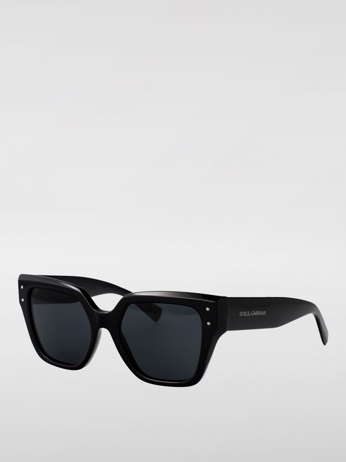 DOLCE & GABBANA Black Women's Sunglasses