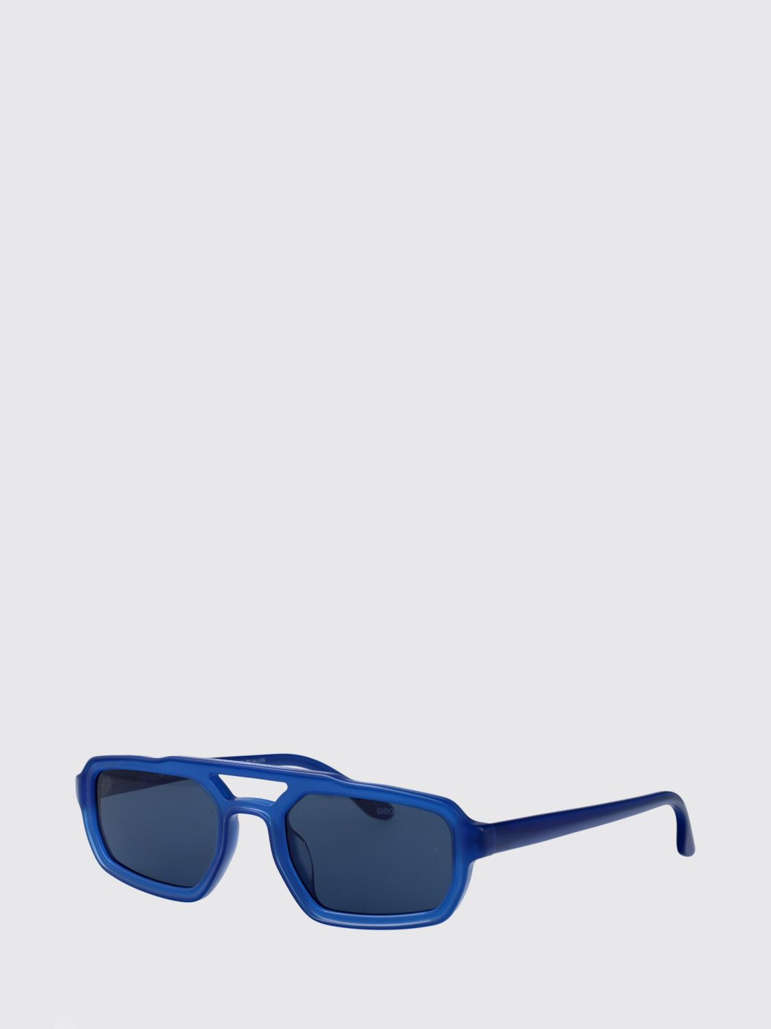 EMPORIO ARMANI Blue Men's Sunglasses