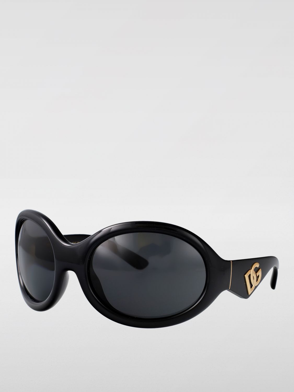 DOLCE & GABBANA Sonnenbrille Damen Farbe Schwarz