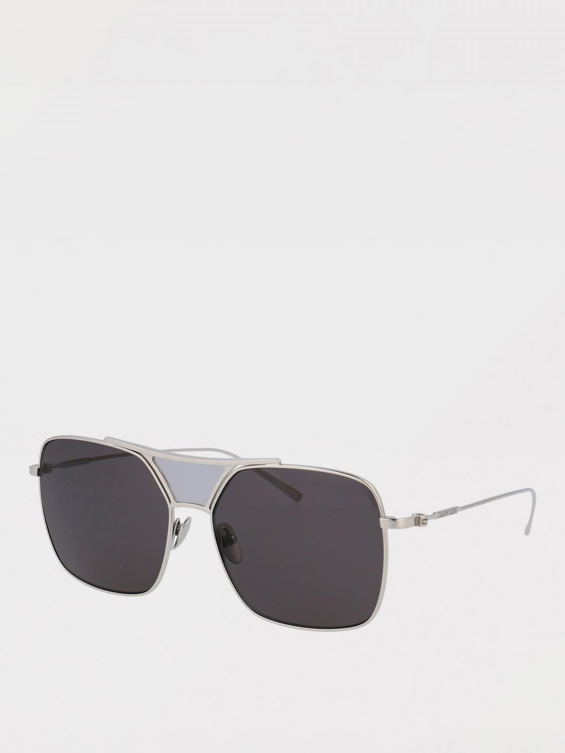 Sunglasses CALVIN KLEIN Men color Grey
