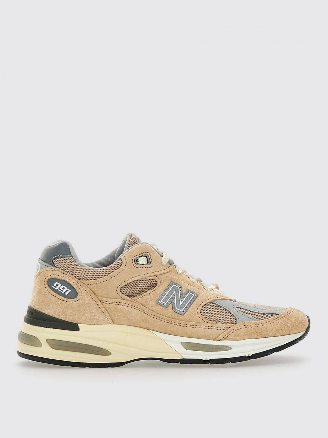 New Balance 991v2 - Sneakers In Beige