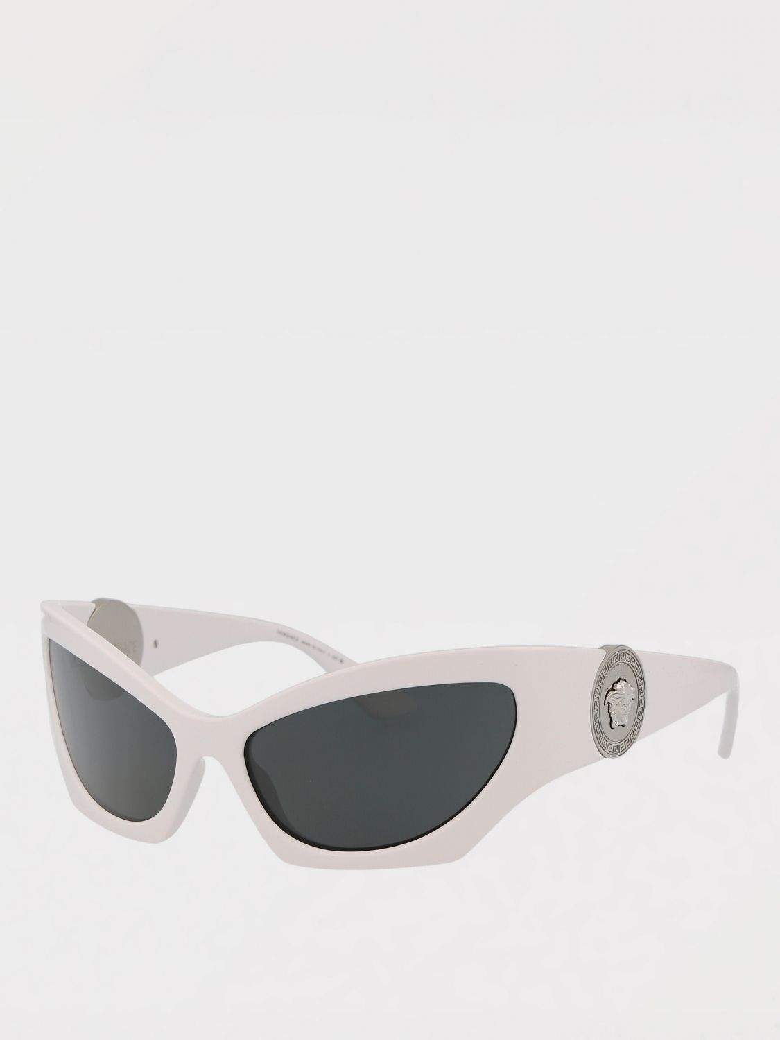 VERSACE Sonnenbrille Damen Farbe Weiß