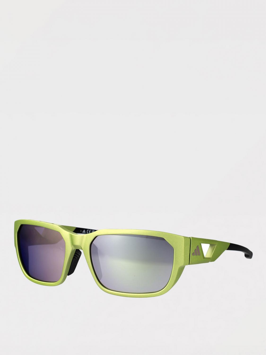 Sunglasses ADIDAS ORIGINALS Men color Green