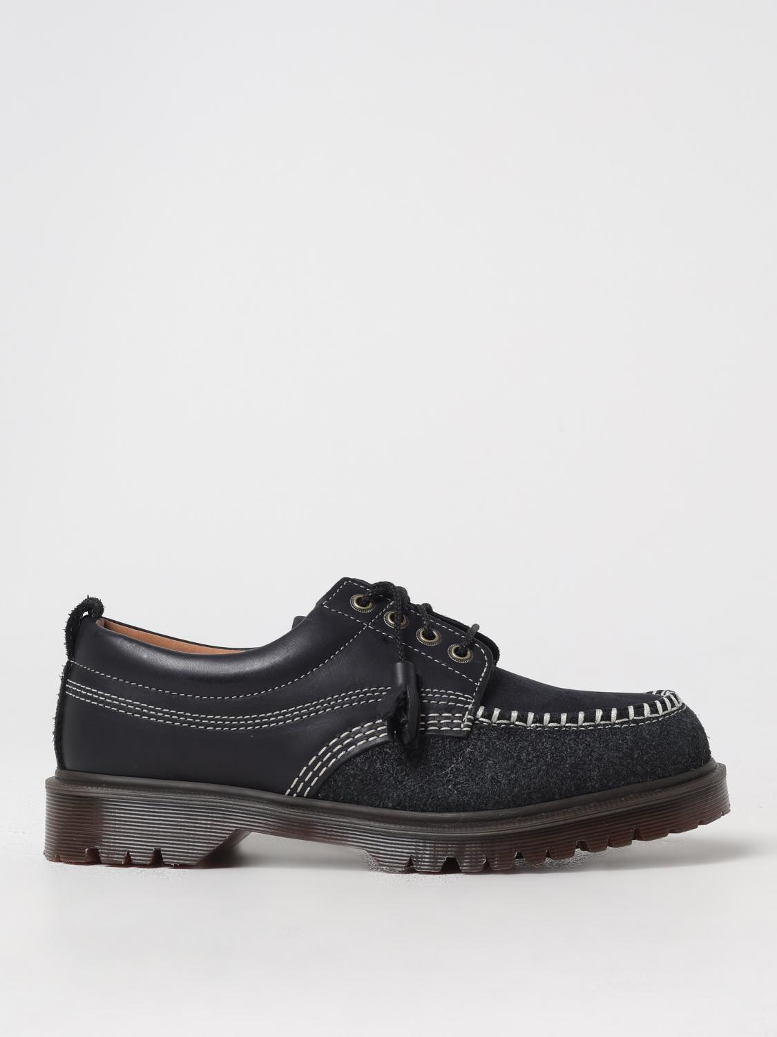 Dr. Martens' Brogue Shoes Dr. Martens Men Color Black In Schwarz