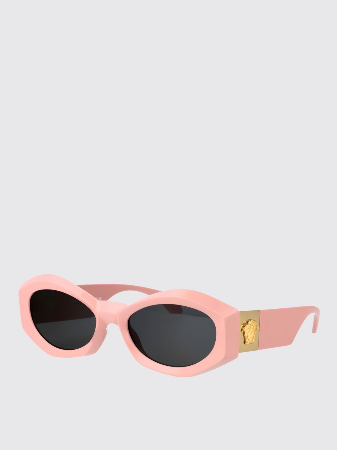 VERSACE Sonnenbrille Damen Farbe Pink
