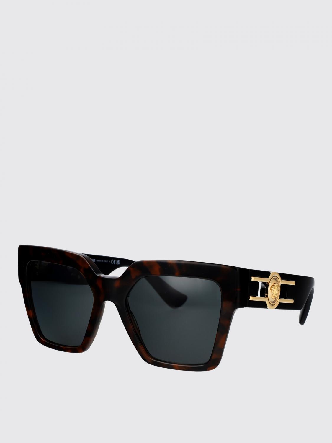 VERSACE Sonnenbrille Damen Farbe Braun