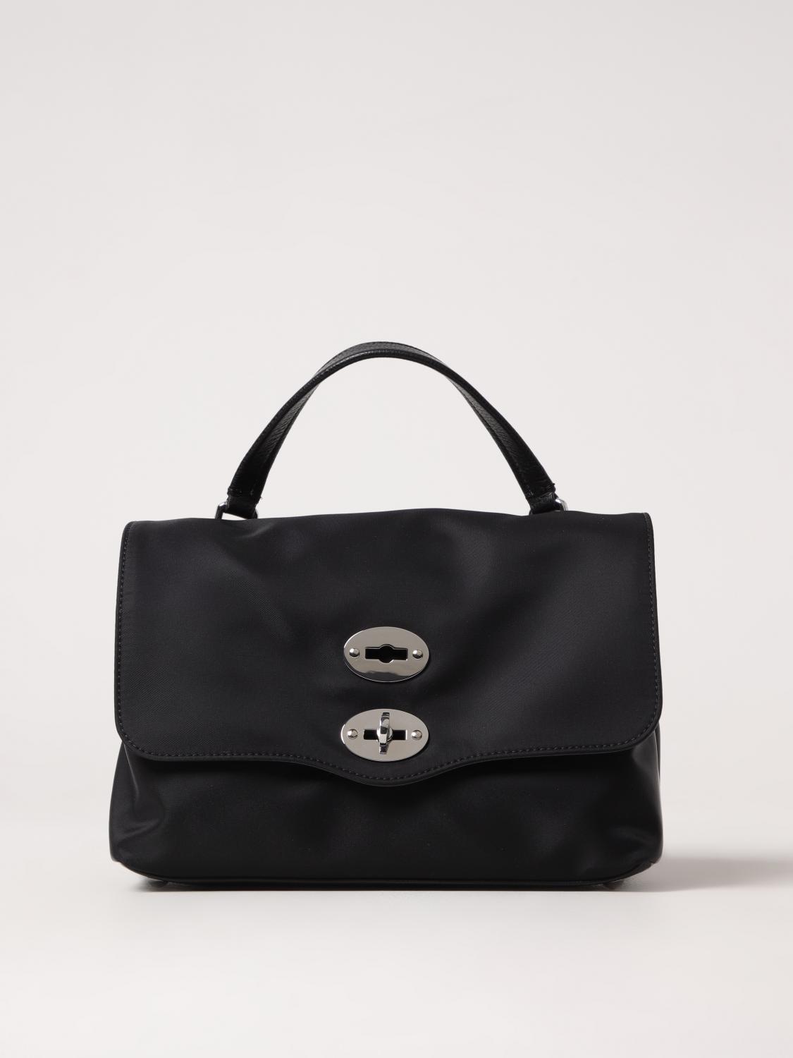 Zanellato Shoulder Bag Woman  In Black