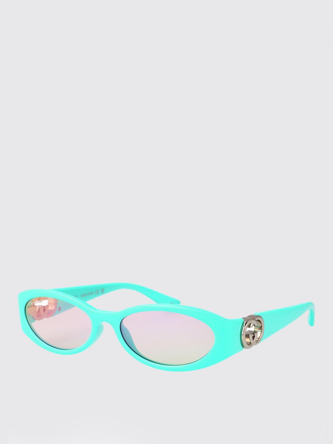 GUCCI Occhiali da sole GG in acetato
