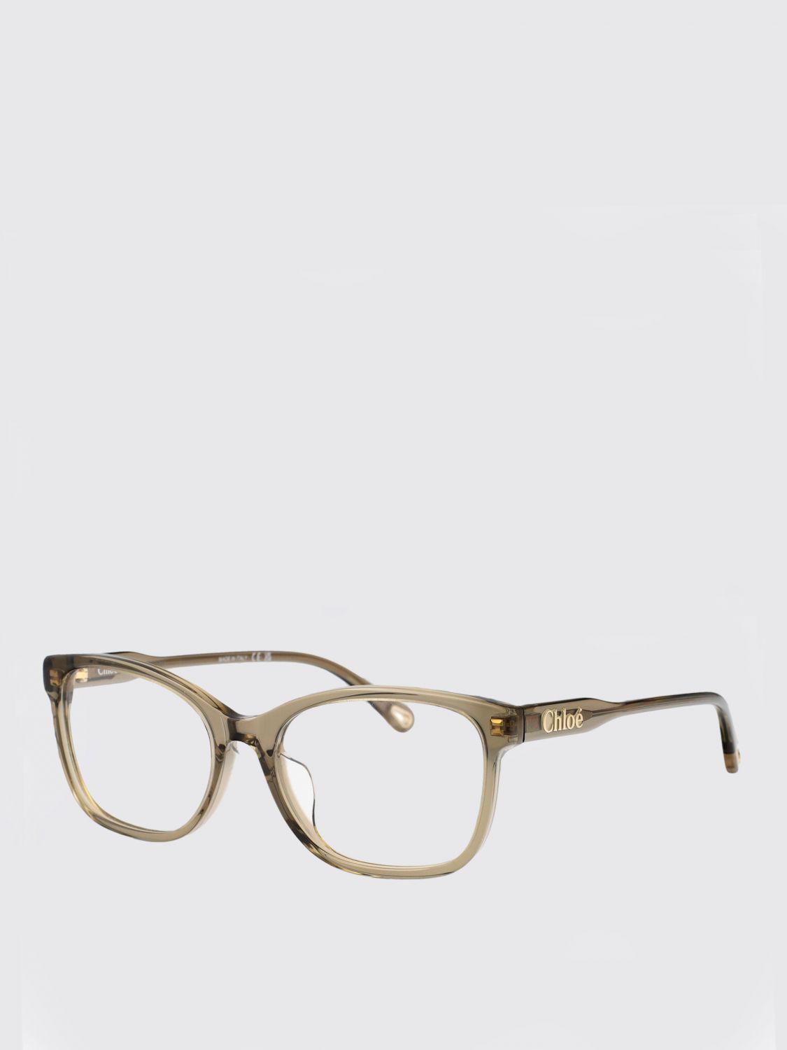 Lunettes De Vue CHLOÉ Femme couleur Vert 54