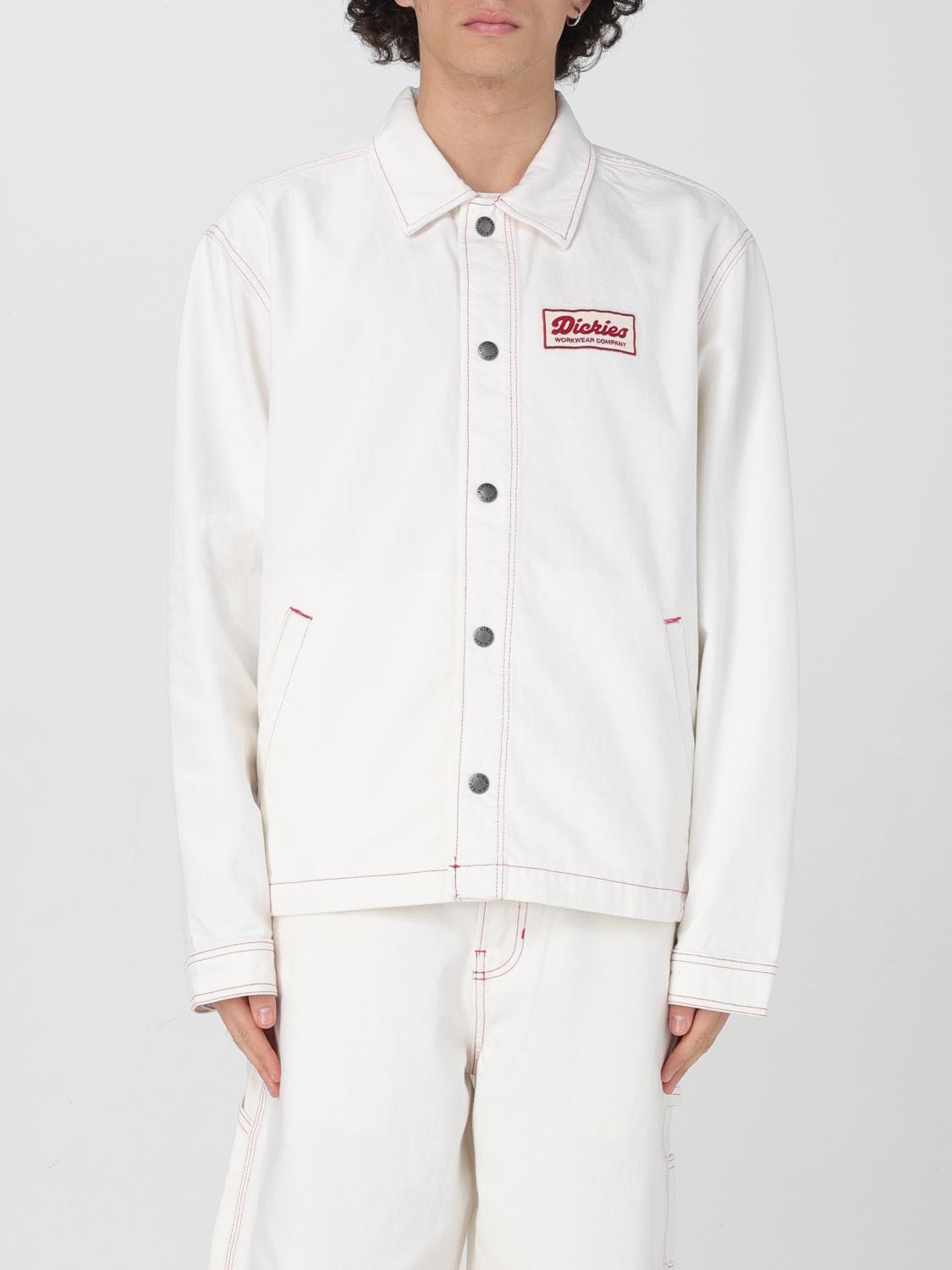 Jacket DICKIES Men color White
