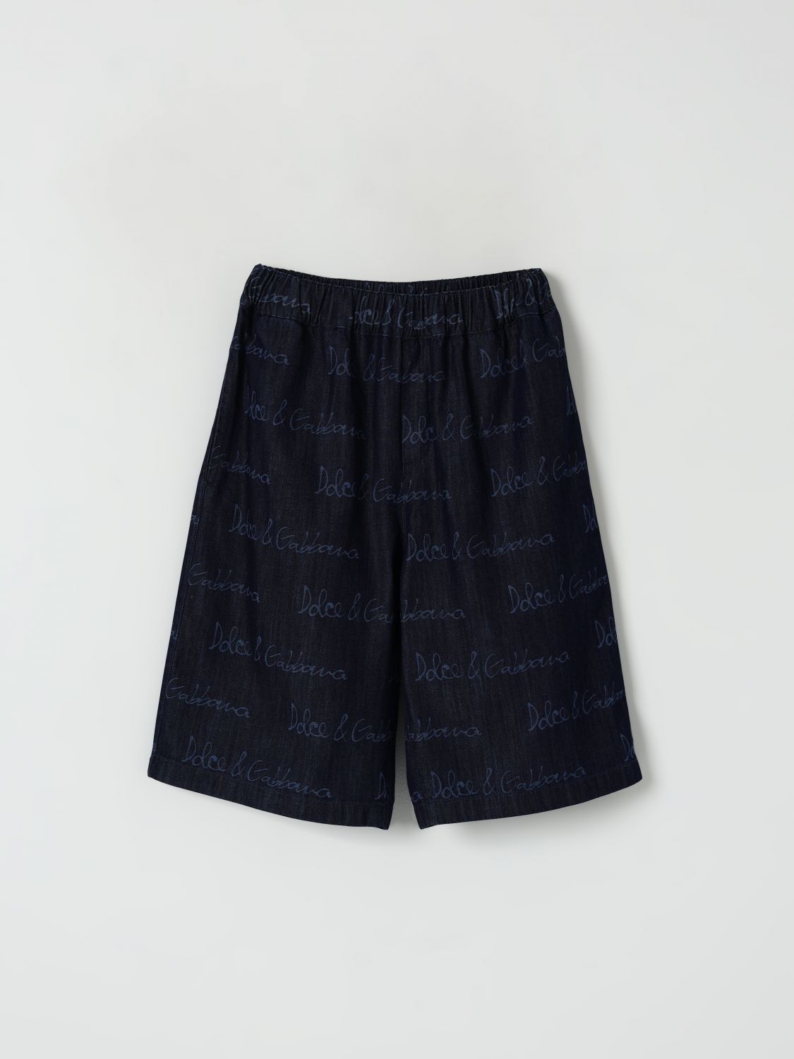 Dolce & Gabbana Pants  Kids Color Multicolor