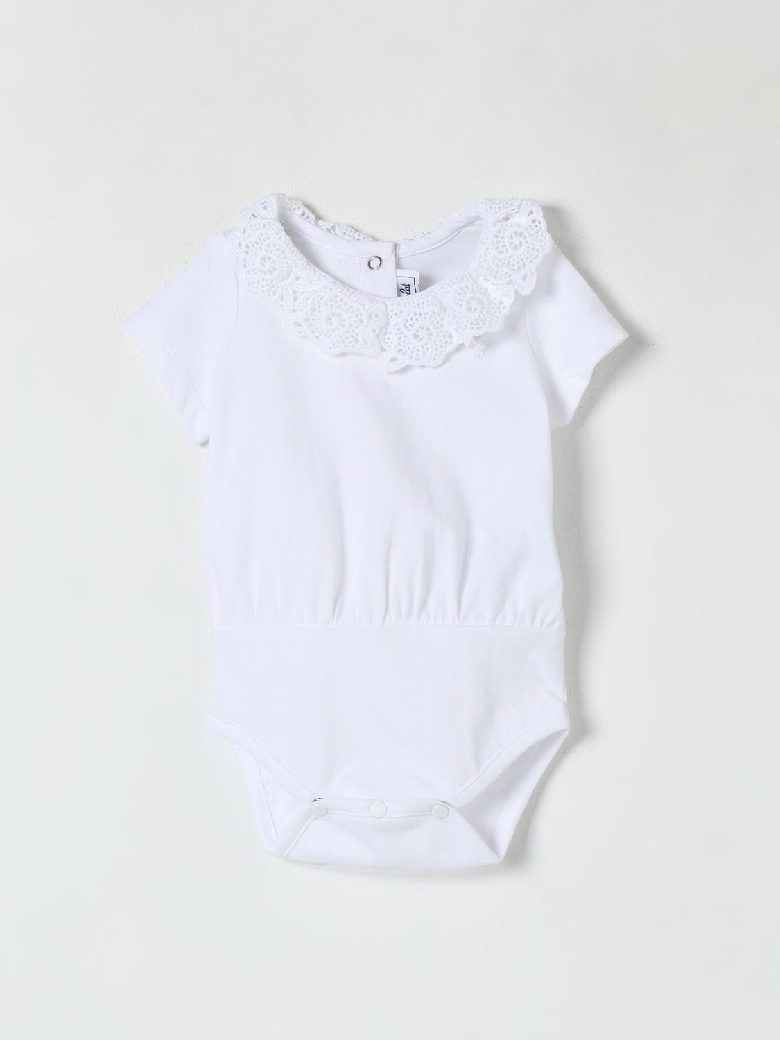 Tartine Et Chocolat Bodysuit Kids Color White