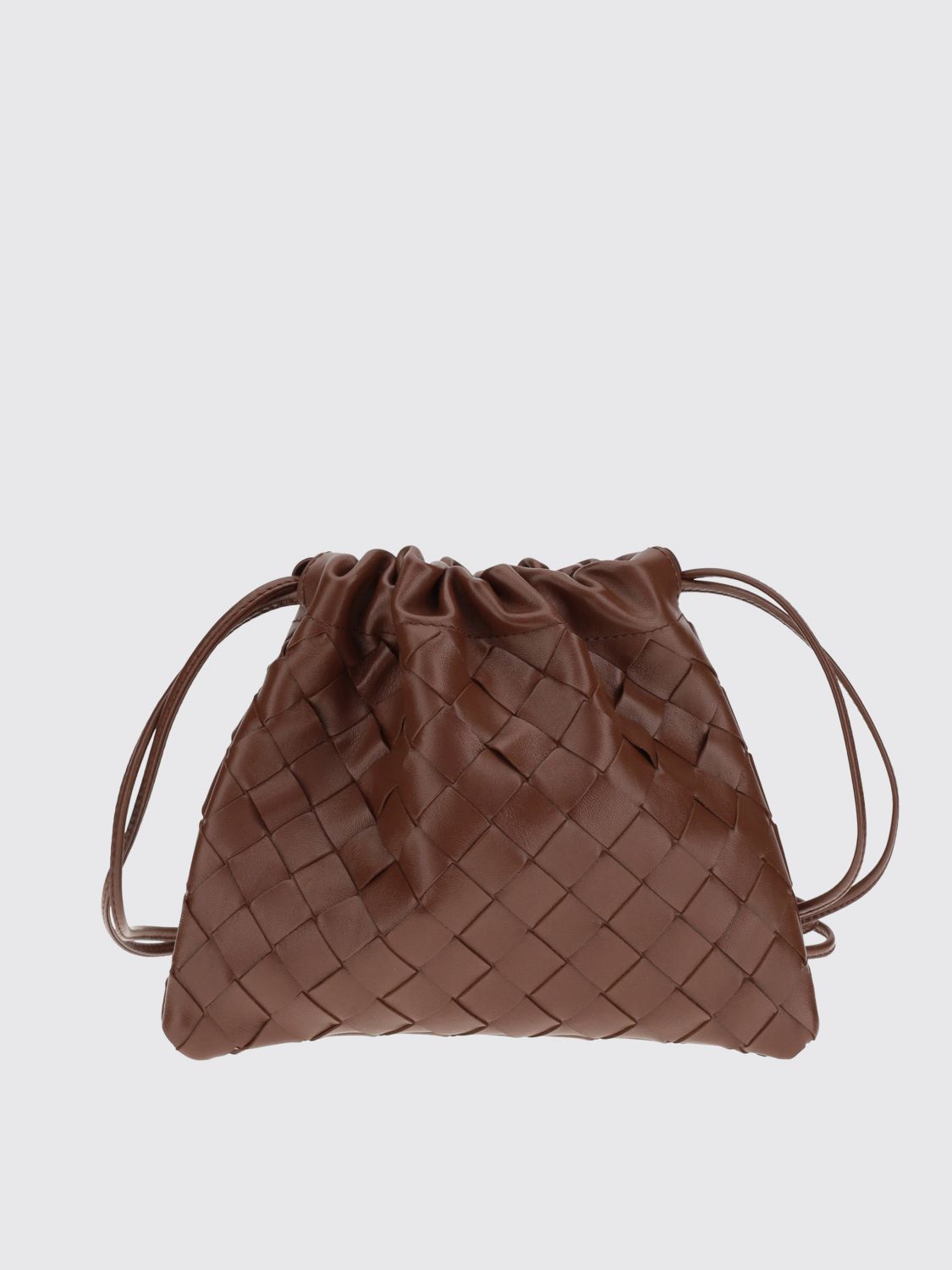 Mini Bag BOTTEGA VENETA Woman color Brown