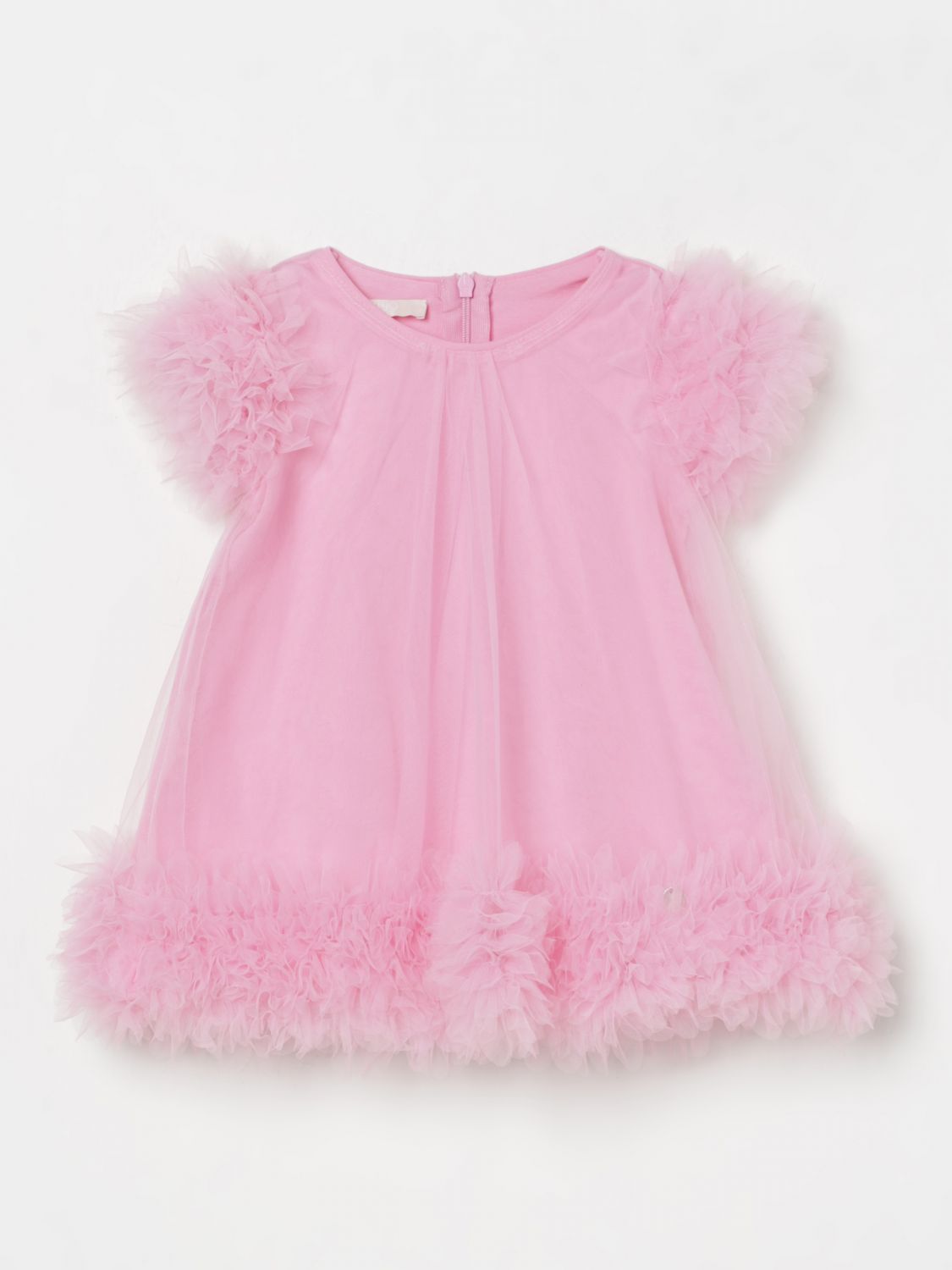 LIU •JO ROMPER LIU JO KIDS COLOR PINK G80183010
