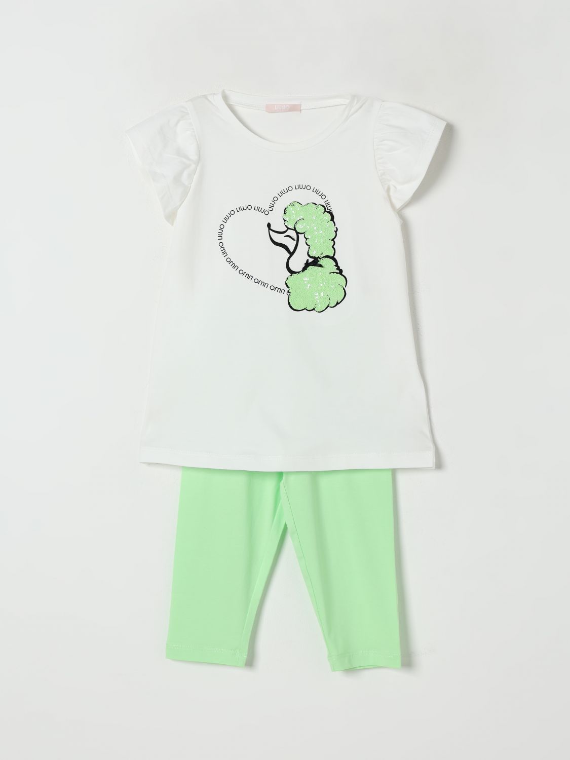 Liu •jo Completo Liu Jo Bambino Colore Bianco 1