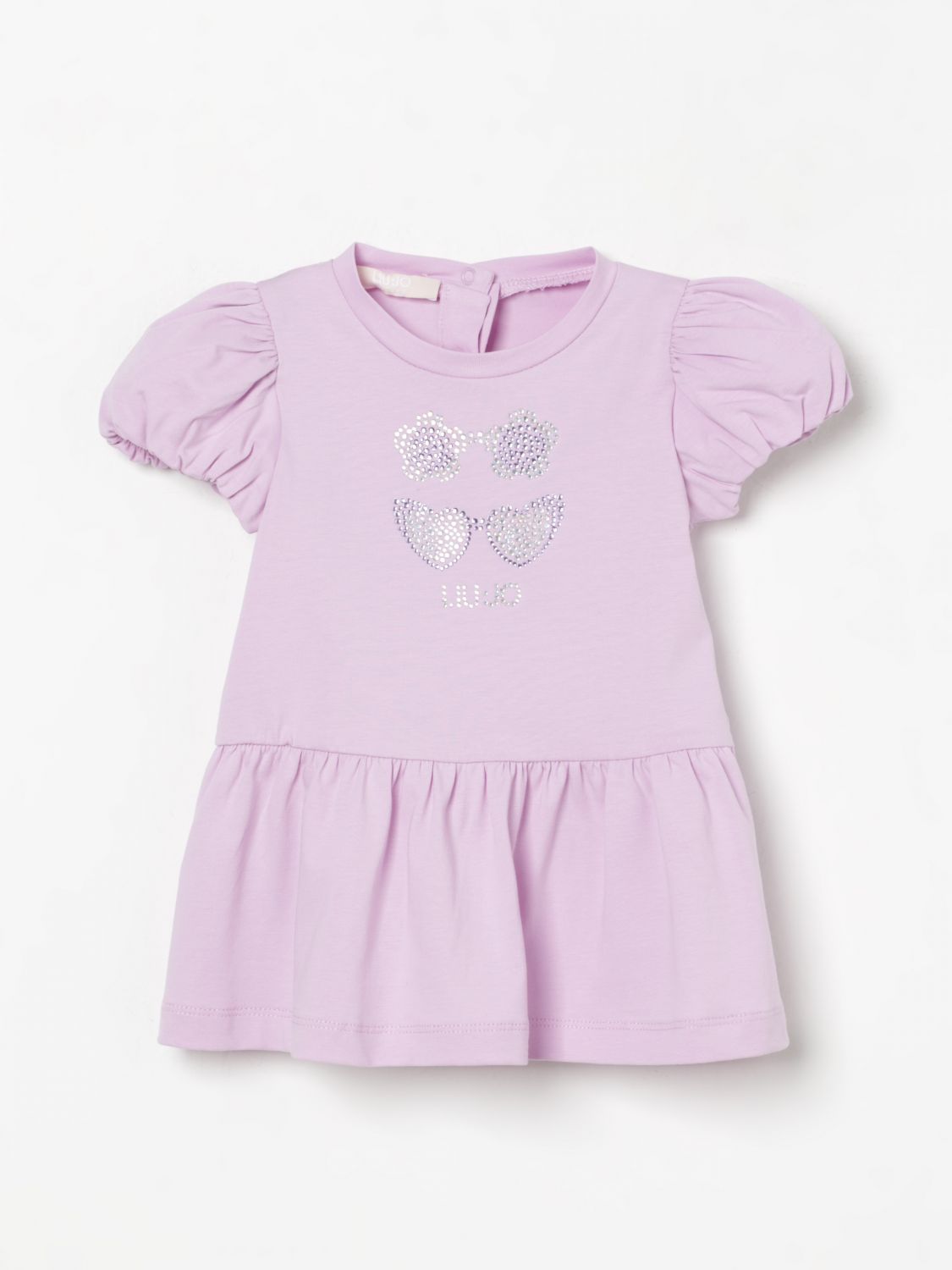 LIU •JO ROMPER LIU JO KIDS COLOR WISTERIA G80234085