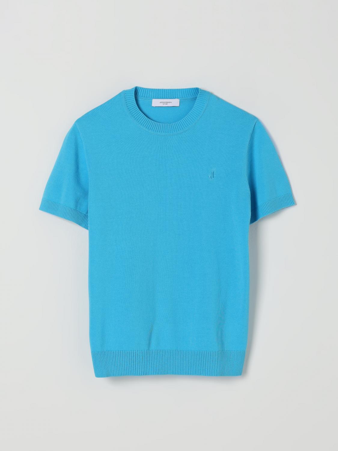 Jeckerson Sweater  Kids Color Turquoise
