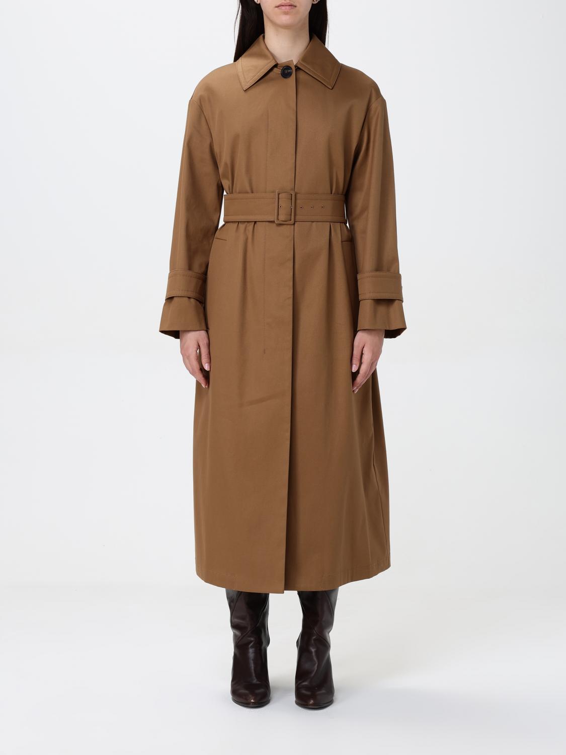 Jacket Woman color White - Max Mara Studio - Modalova