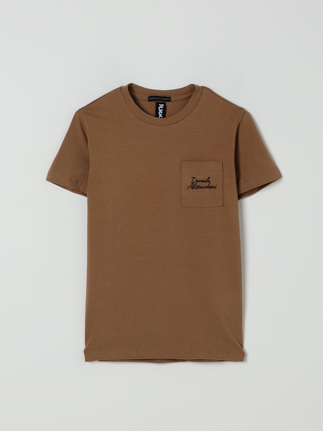 Daniele Alessandrini T-shirt  Kids Color Camel