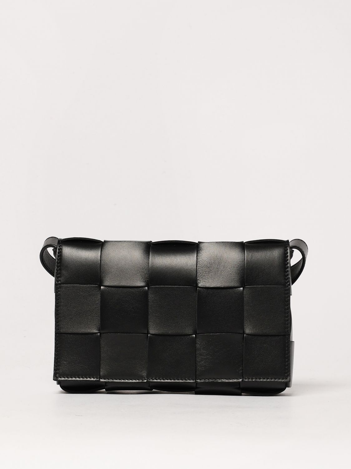 Mini Bag BOTTEGA VENETA Woman color Black 1