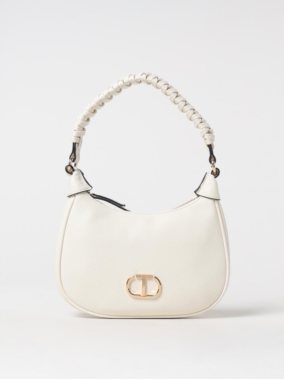 Twinset Handbag  Woman Color White In White