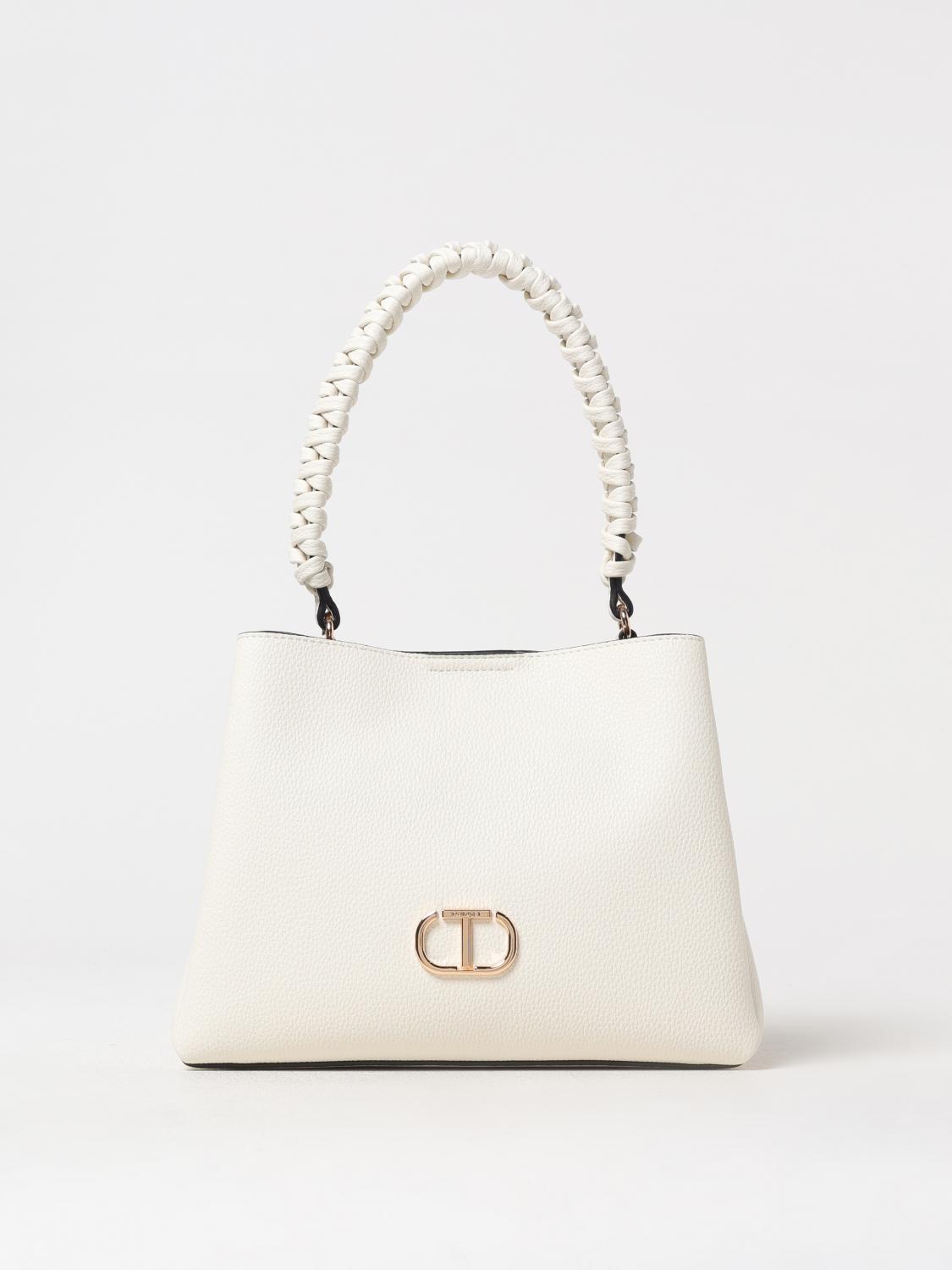 Twinset Handbag Woman Color White In White