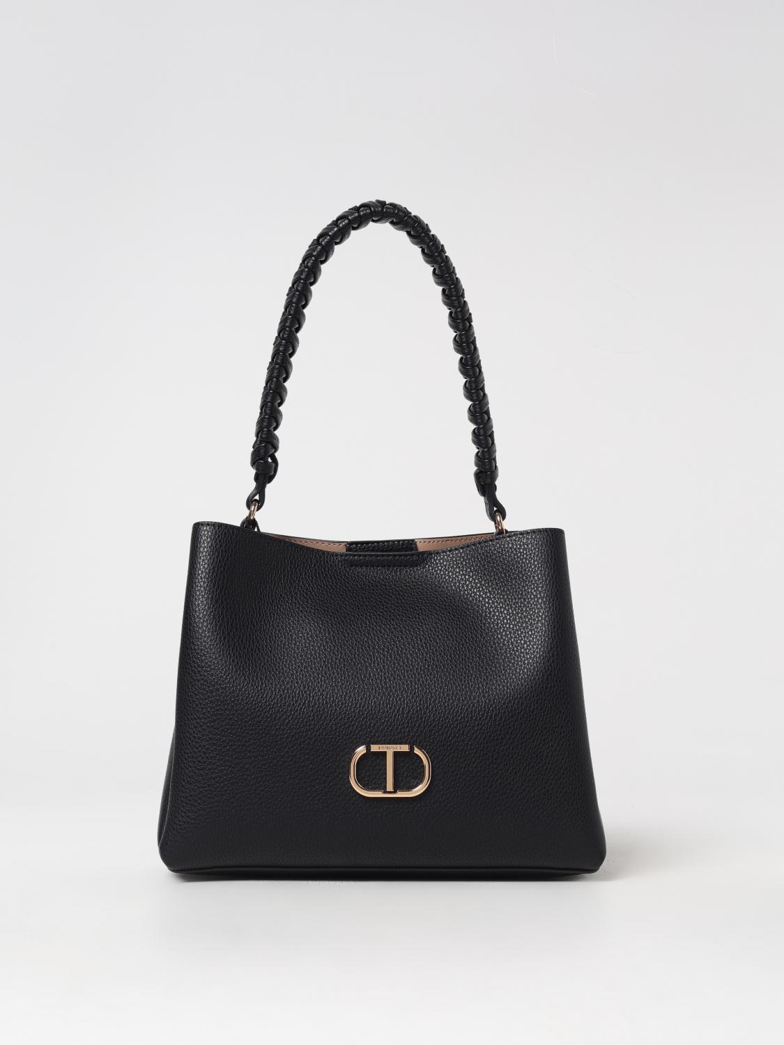 Twinset Handbag  Woman Color Black In Black