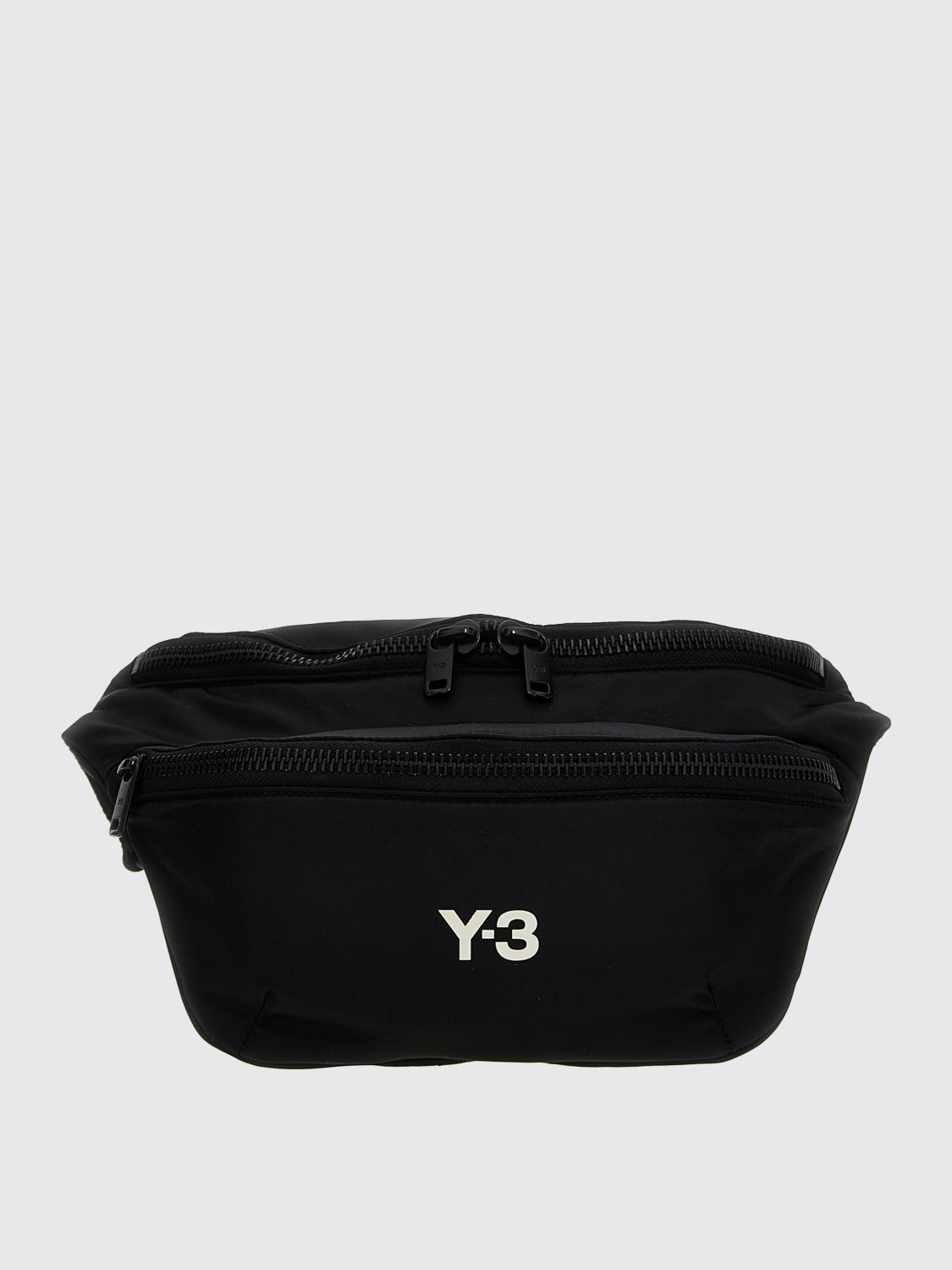 Y-3 Bags  Men Color Black