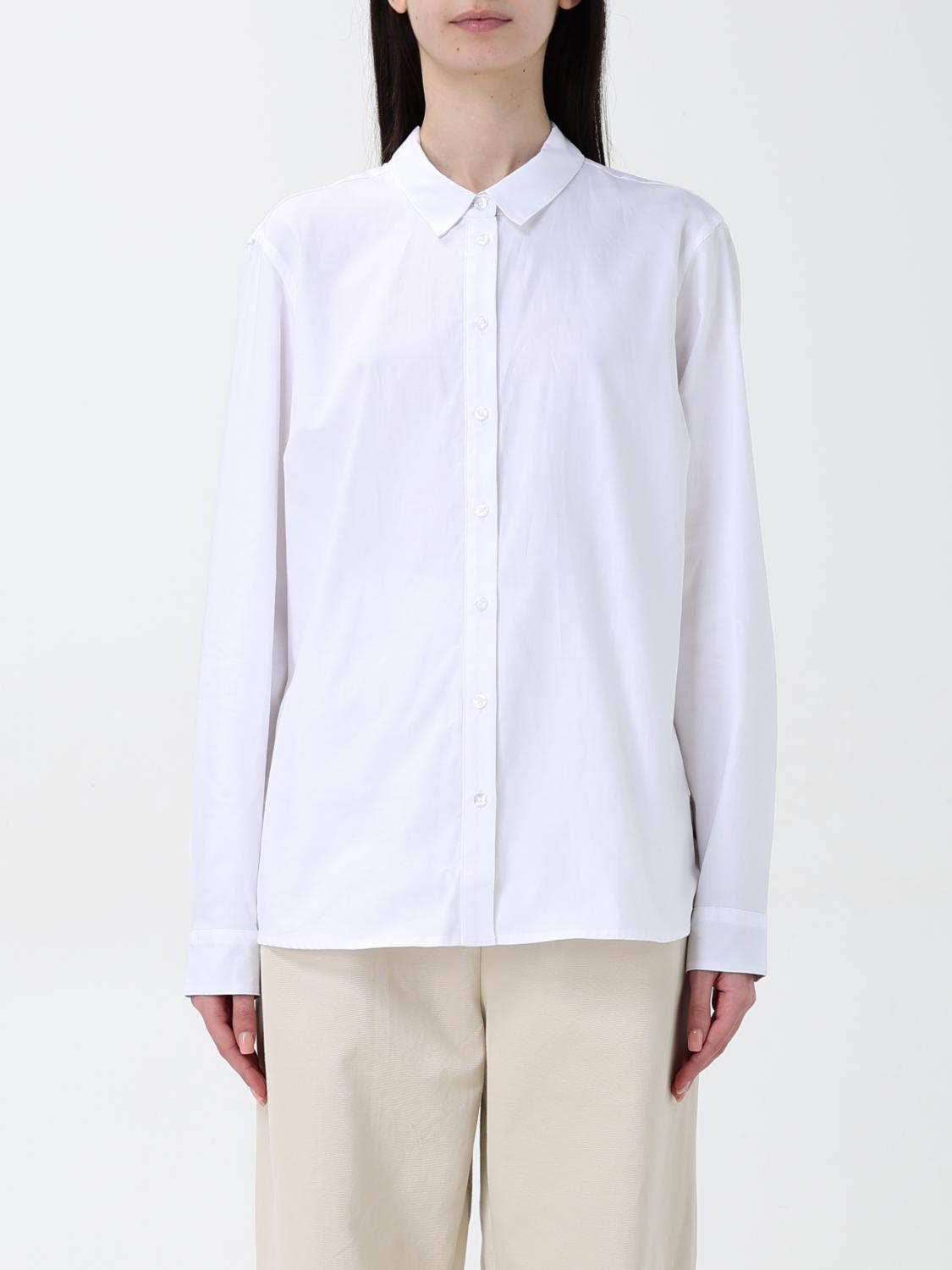 BARBOUR SHIRT BARBOUR WOMAN COLOR WHITE G80476001