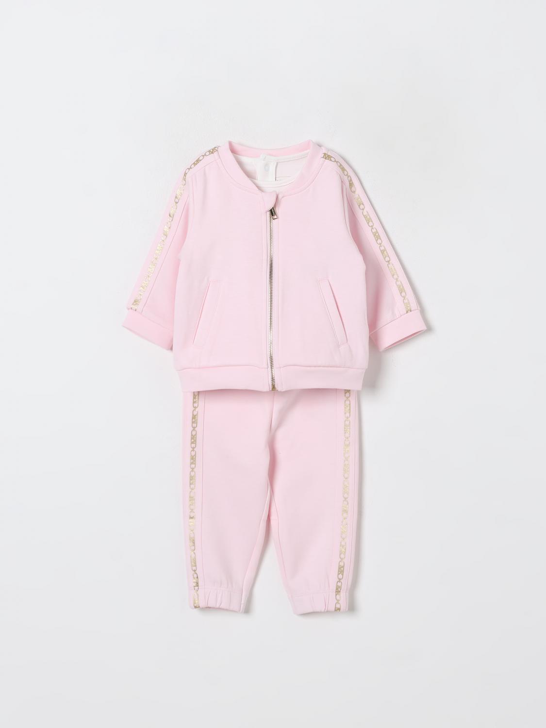 Michael Kors Jumpsuit  Kids Color Pink In Pink