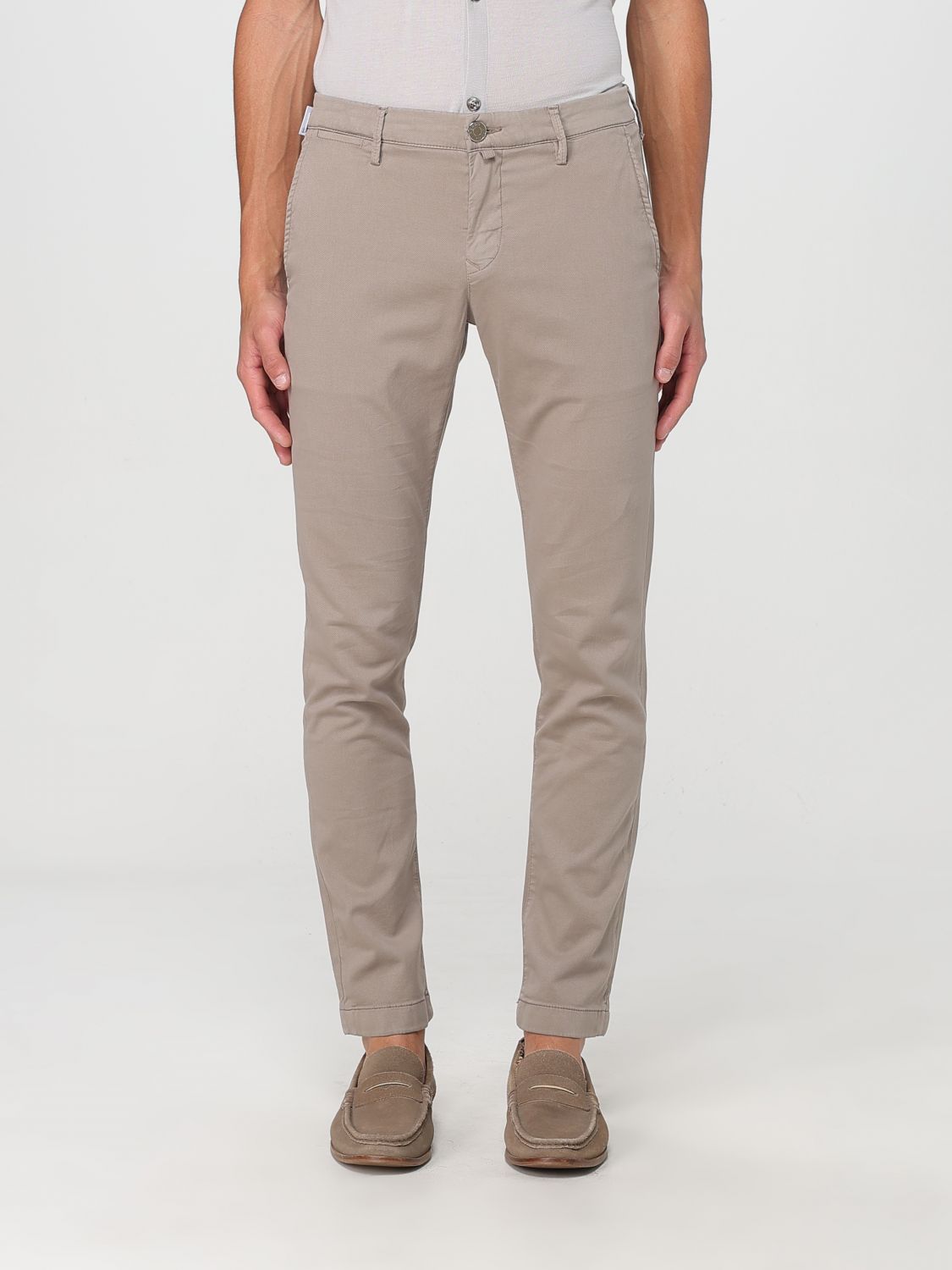 Jacob Cohen Pants Men Color Beige