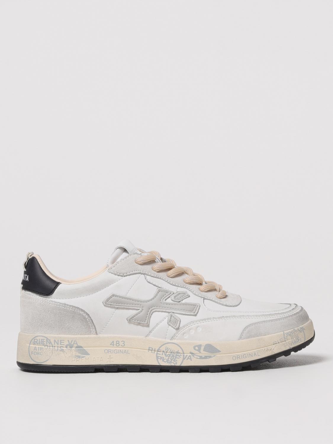 Sneakers PREMIATA Men color Ice Sneakers PREMIATA Men color Ice