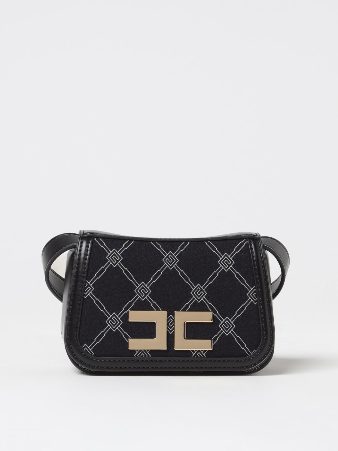 Elisabetta Franchi La Mia Bambina Bag  Kids Color Black In Black