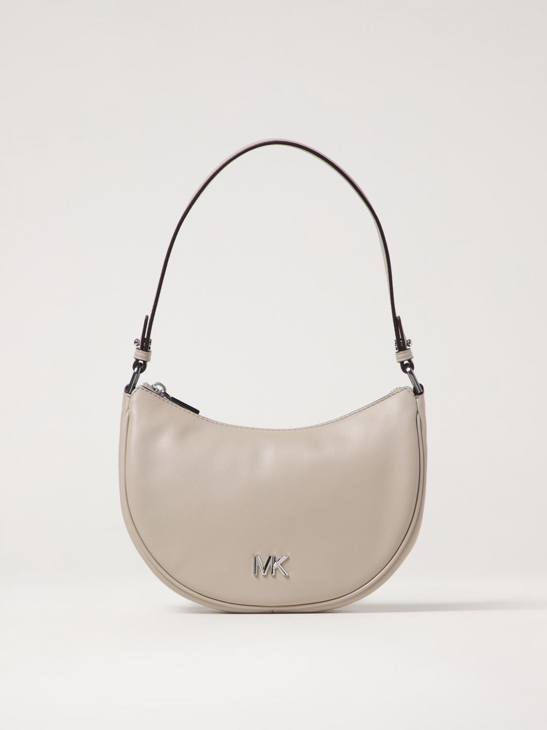 Shoulder Bag MICHAEL KORS Woman color Beige