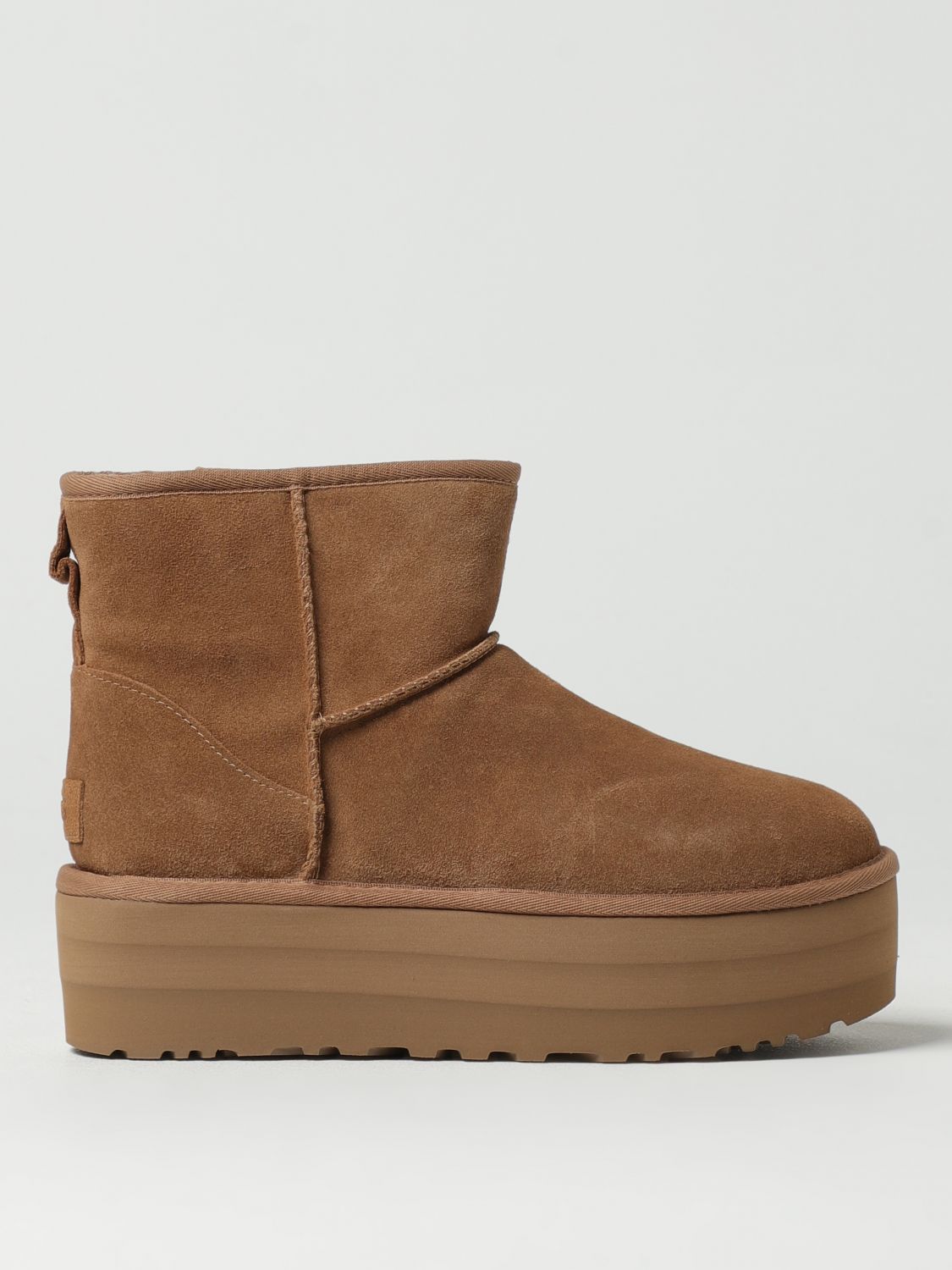 UGG BOOTS UGG WOMAN COLOR BROWN G80636032