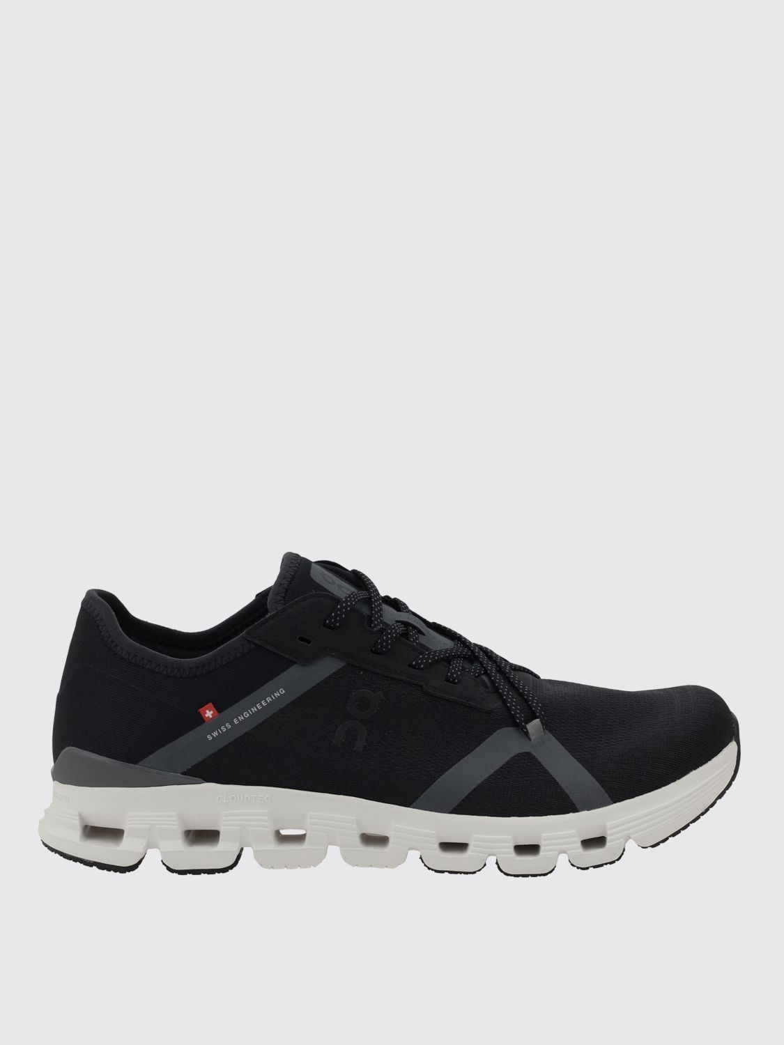 On Running Sneakers Cloud X 4 Ad On In Mesh Riciclato