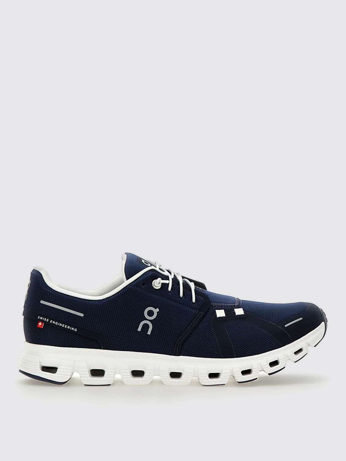 On Running Sneakers Cloud 6 On In Mesh Riciclato