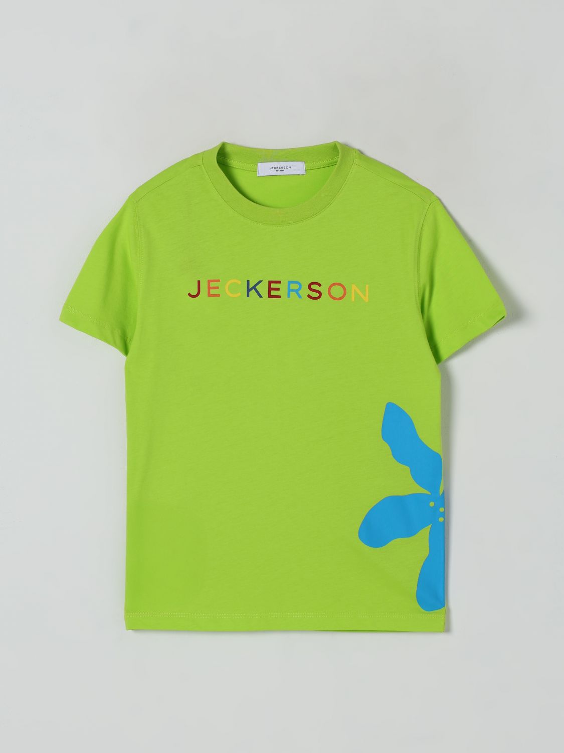 Jeckerson T-shirt  Kids Color Lime