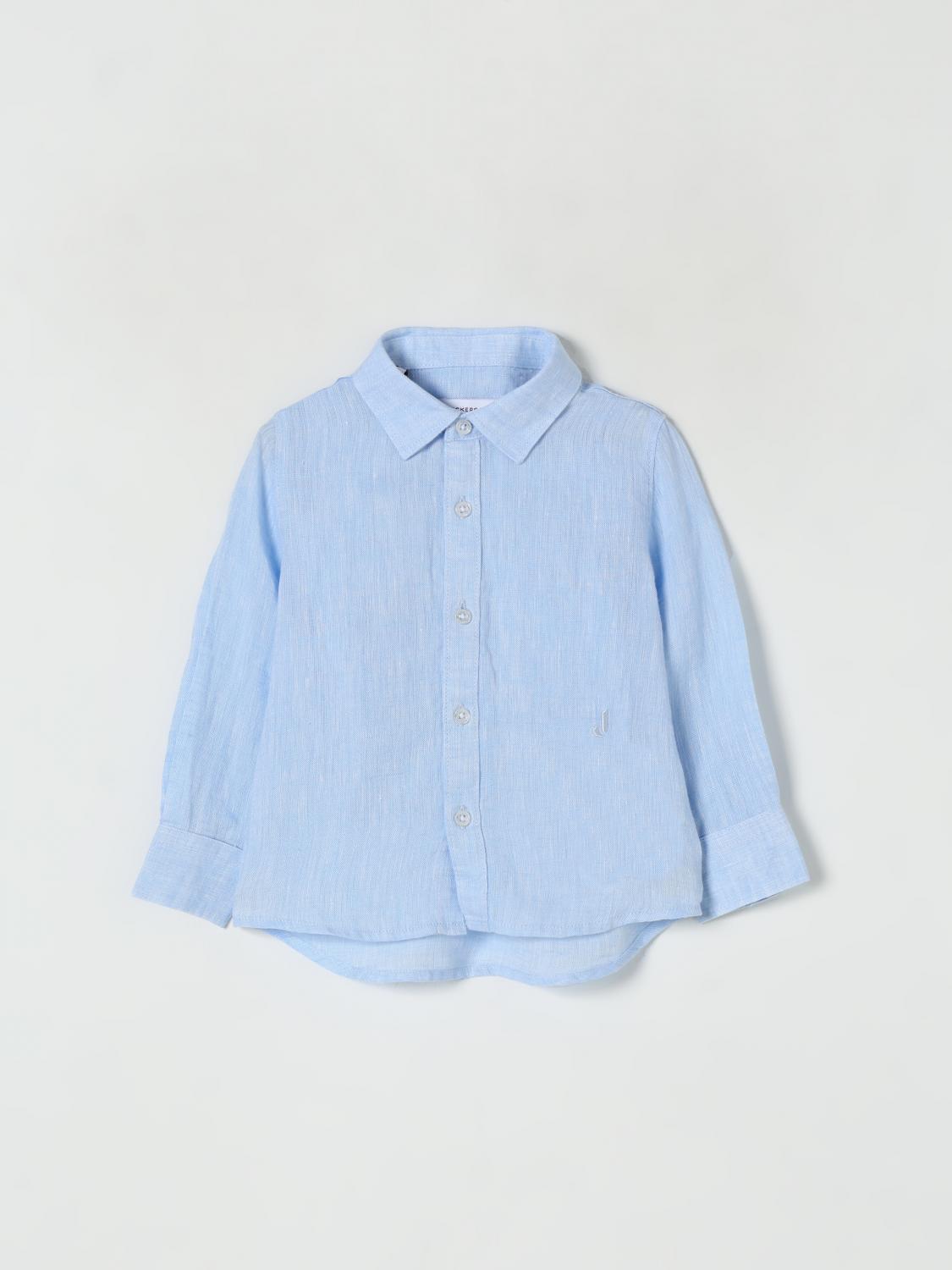 Jeckerson Shirt  Kids Color Sky Blue