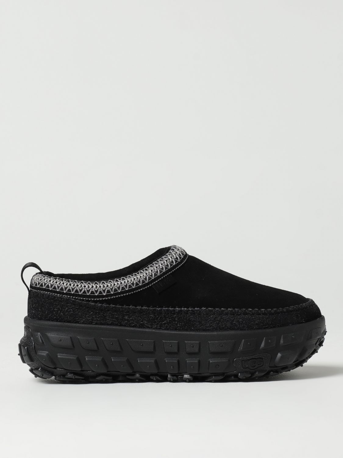 Ugg Man Black Loafers & Flats