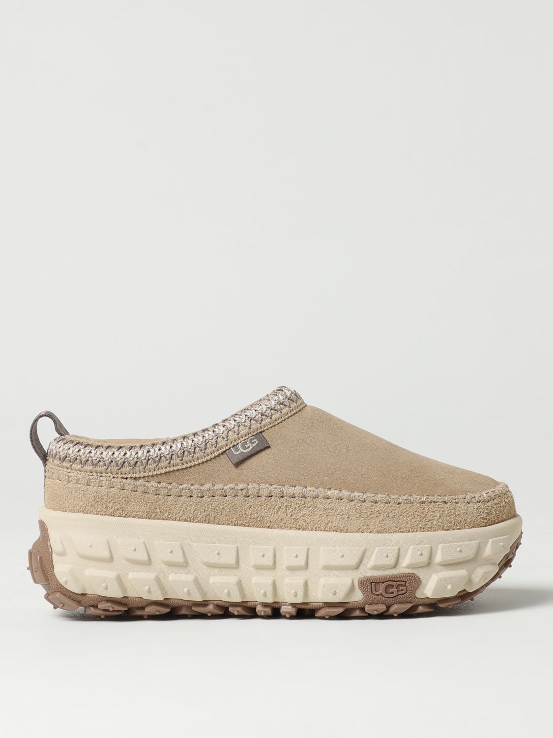 Shop Ugg Shoes Men Color Beige