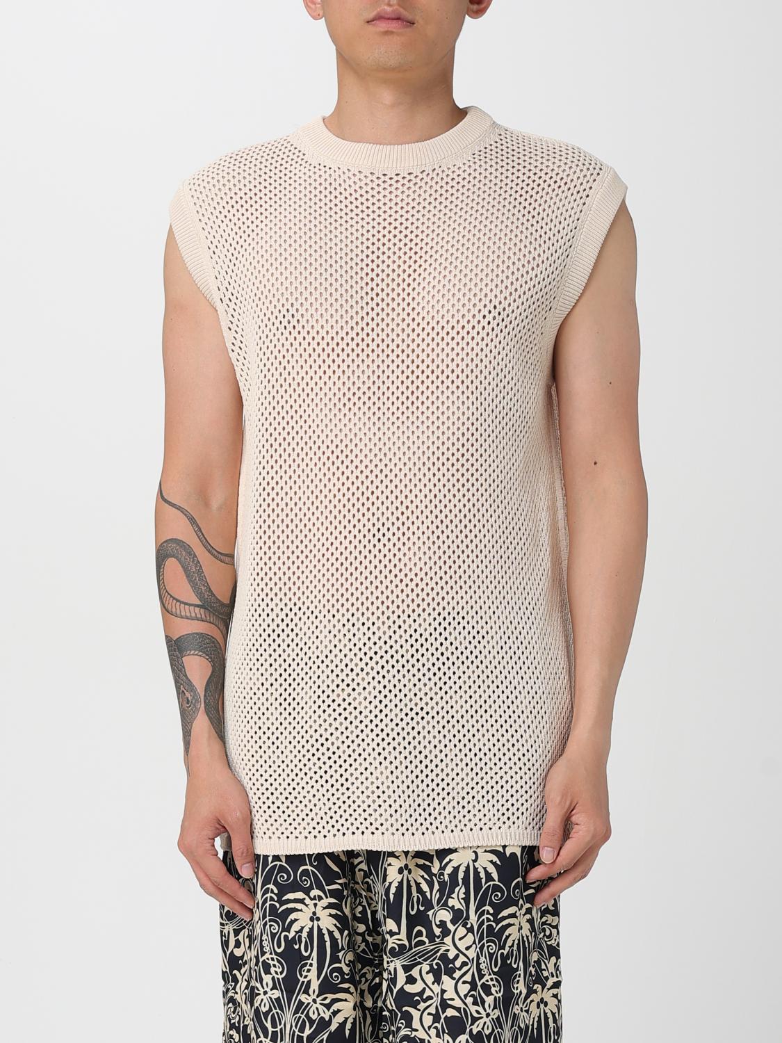 Laneus Sweater  Men Color White In White