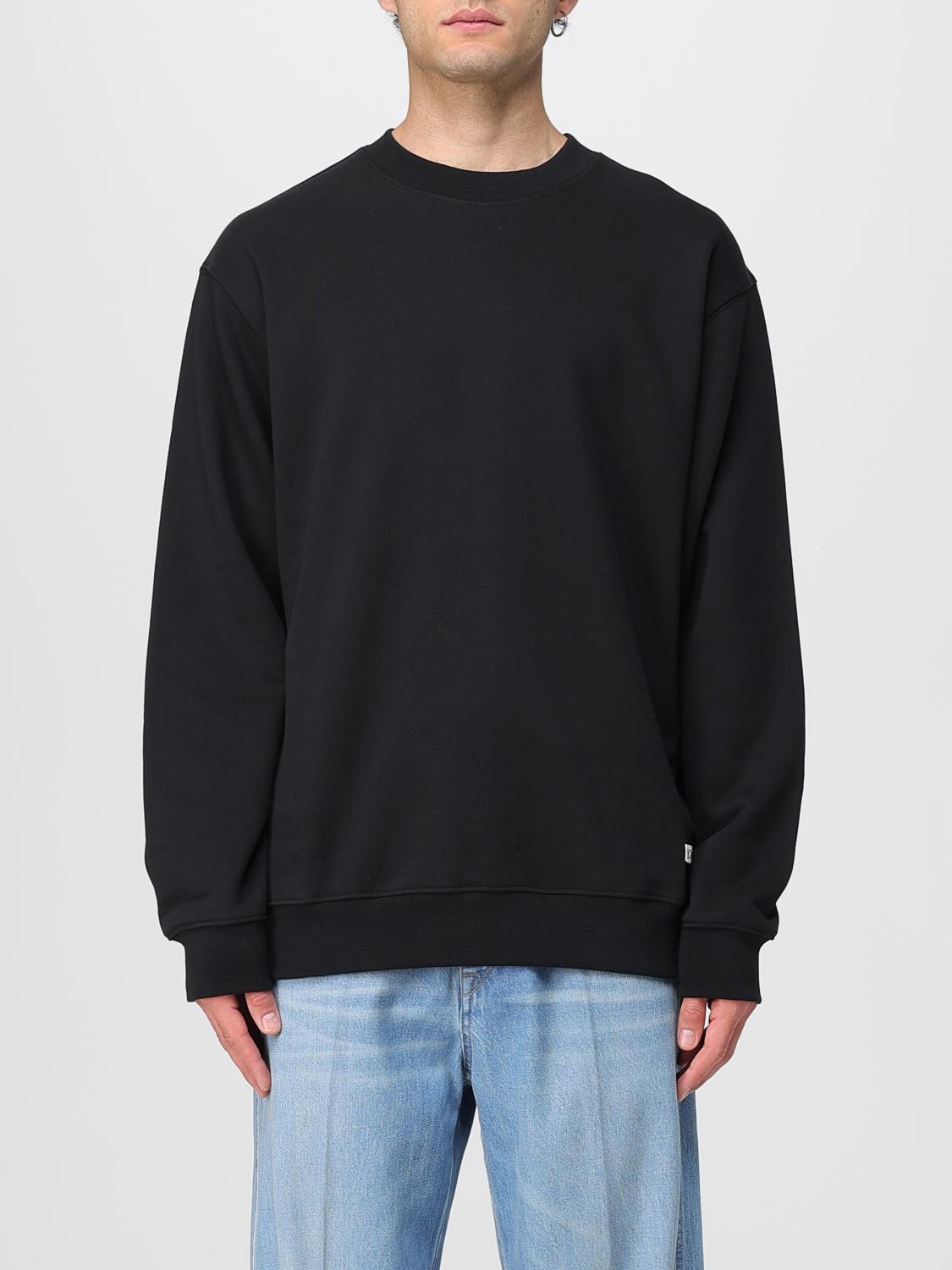 Sweatshirt LANEUS Men color Black Sweatshirt LANEUS Men color Black