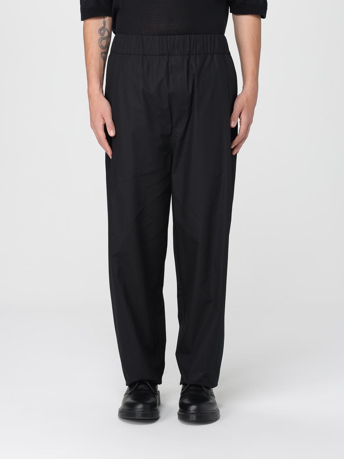 Laneus Pants  Men Color Black