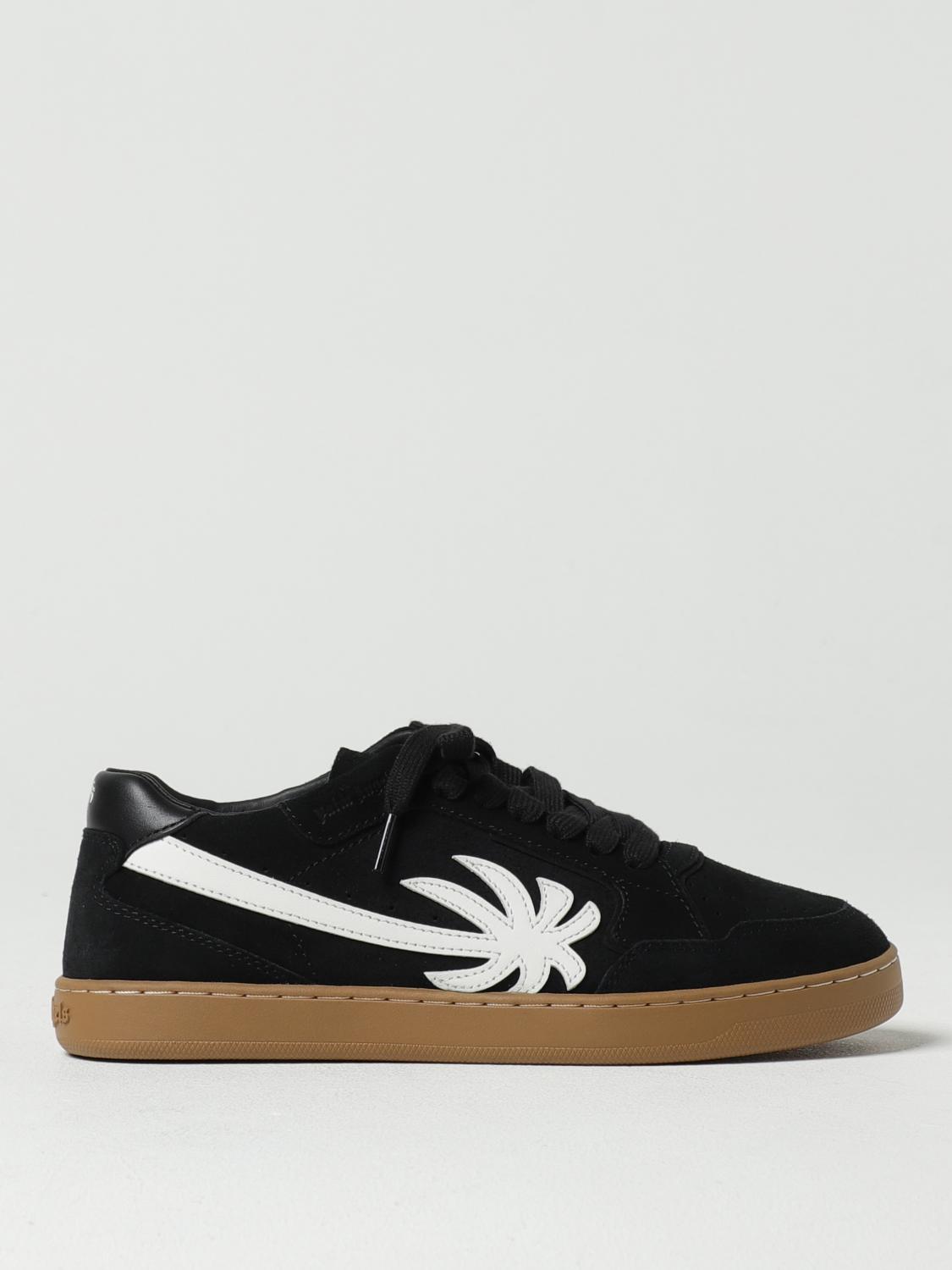 Palm Angels Sneakers  Woman Color Black