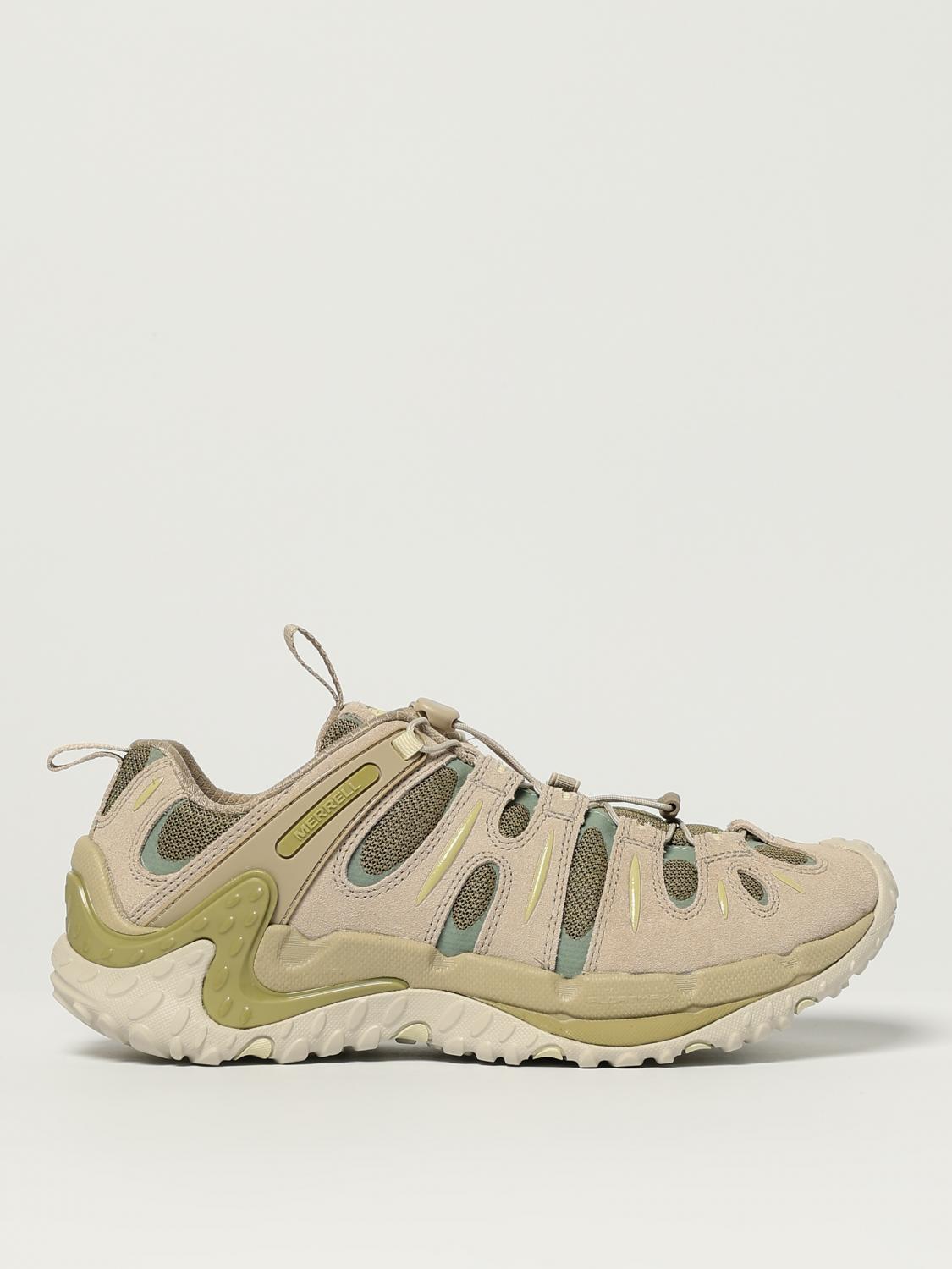 Merrell 1trl Sneakers  Men Color Beige In Neutral